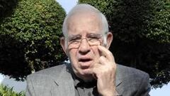 Luis Aragonés.