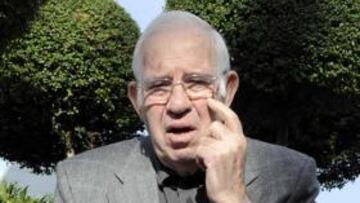 Luis Aragonés.