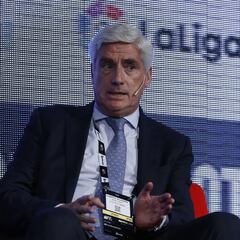Clemente Villaverde: "El VAR hace que el fútbol sea más justo"