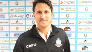 Beñat San José es el nuevo técnico de Deportes Antofagasta.