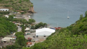 Monserrat, la isla que sobrevivió a un volcán