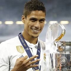 Varane: "¿El estilo de Mourinho? Zidane es muy diferente..."