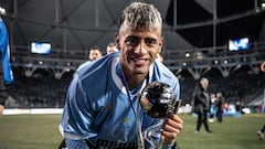 Oficial: Luciano Rodríguez ficha por Bahía