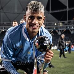 Luciano Rodríguez, el héroe del campeón: “Me sacrifico día a día”