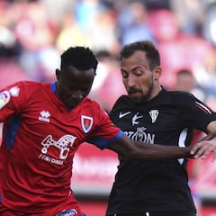 El virus FIFA afecta al Numancia