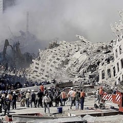 El hombre que se salvó de morir el 11-S por llegar tarde a trabajar: “Me siento culpable”