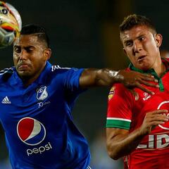 Henao regresa este miércoles a prácticas con Millonarios