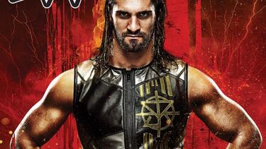 Seth Rollings es la Superstar de portada de WWE 2K18
