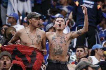 20 mil personas llegaron al estadio para el juego ante Once Caldas, el primero como local de esta temporada.