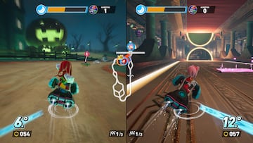 Sonic Racing CrossWorlds