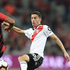 River se medirá en octavos de final con Athletico Paranaense