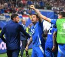 Croacia 1 - 1 Italia: resumen y gol del partido de la fase de grupos de la Eurocopa 2024
