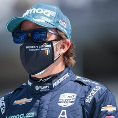 La Indy 500 puede esperar