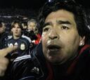 Maradona: "Que la chupen y la sigan chupando"