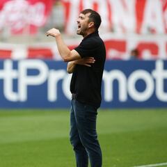 Así jugará el Celta de Coudet