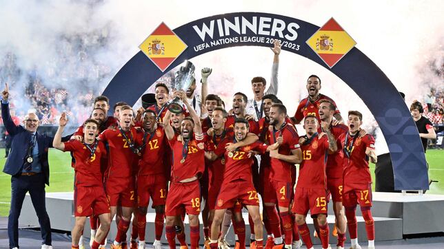 El sorteo de la Nations League será el 22 de noviembre