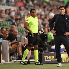 Estados Unidos - Haití: Horario, TV; cómo y dónde ver en USA la Copa Oro