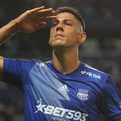 Oficial: Mauro Quiroga vuelve al futbol chileno