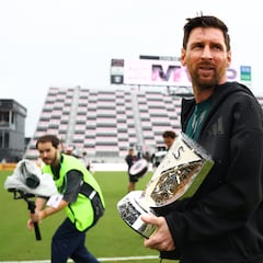 El ’10′ que convierte cada logro en un triunfo colectivo