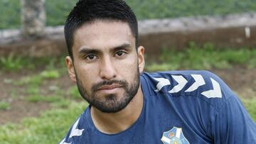 Mauro Dos Santos concedió una entrevista para As.