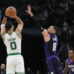 El dato que pone del revés la NBA: ¡ha sucedido por primera vez en la historia!