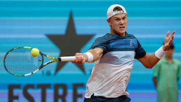 La sangría no se detiene: Madrid también pierde a Rune