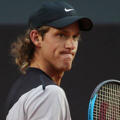 Jarry derrota a Sousa y se mete en el Masters 1000 de Roma