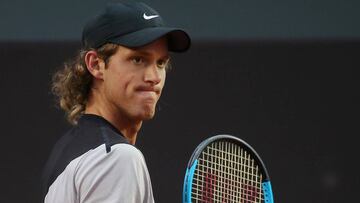 Jarry derrota a Sousa y se mete en el Masters 1000 de Roma