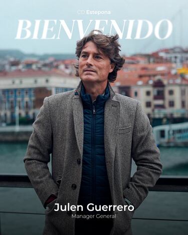 El Estepona de Julen Guerrero ficha a Stefan Scepovic