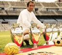 Paco Gento: a life in pictures