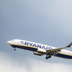 Huelga Ryanair en España: cómo reclamar los billetes y a qué países afecta