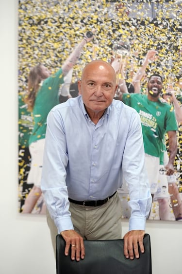 López Nieto: “Nunca aceptaríamos negociar por Alberto Díaz”