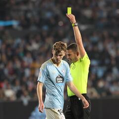 Swedberg tampoco convence a Carvalhal