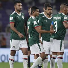 Higuera: "Buscaremos que Chivas llegue a Europa y Asia