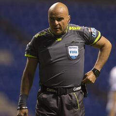 Francisco Chacón va por su cuarto Clásico Nacional