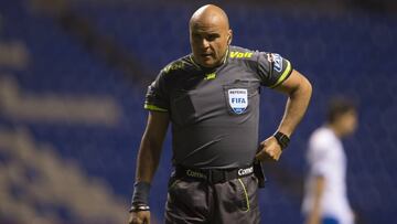 Francisco Chacón va por su cuarto Clásico Nacional