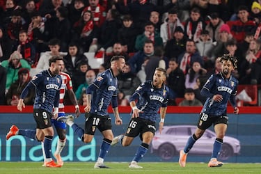 El año más feliz del Ceuta