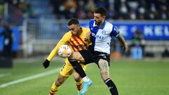 Resumen y gol del Alavés vs Barcelona de LaLiga Santander