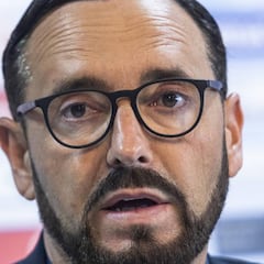 Bordalás: “El Atlético acabará peleando con Madrid y Barça”