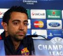 Xavi: "No vamos de víctimas, el Barcelona es el Barcelona"