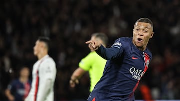 Con goles de Mbappé y Randal Kolo Muani el PSG regresó a la senda del triunfo en esta Champions League y dejó en la lona a un Milan que está cerca de quedar eliminado.