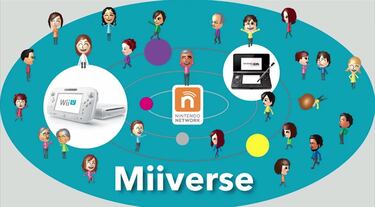 Todos los detalles sobre Miiverse se darán en un nuevo Nintendo Direct