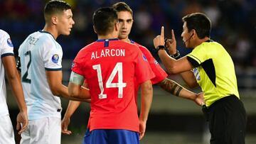 Sigue el Argentina vs Chile, en directo y en vivo online, partido por el Preol&iacute;mpico Sudamericano Sub-23 de Colombia, hoy 22 de enero, a trav&eacute;s de As.com.