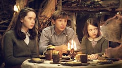 The fantasy saga considered to be the illegitimate child between Lord of the Rings and Harry Potter returns