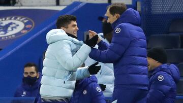 El t&eacute;cnico alem&aacute;n de Chelsea explic&oacute; la raz&oacute;n por la que el estadounidense qued&oacute; fuera de la convocatoria, en la victoria del Chelsea sobre Sheffield United en Premier League.