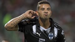 Edwin Cardona y Yimmi Chará marcan con Rayados en Liga MX