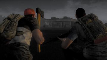 Captura de pantalla - H1Z1 (PC)