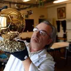 El Balón de Oro, a París y el FIFA World Player, a Londres