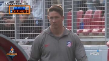 La tensión con que viven Raúl y Torres el derbi: “Quiero llorar”