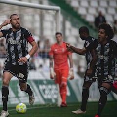 Andújar: "Nuestra idea siempre ha sido jugar el playoff"